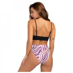 Billabong - Women's Sol Searcher V-Neck Cami - Haut De Maillot 7 Billabong - Women's Sol Searcher V-Neck Cami - Haut De Maillot -Swim Zone Soldes billabong womens sol searcher v neck cami haut de maillot detail 3