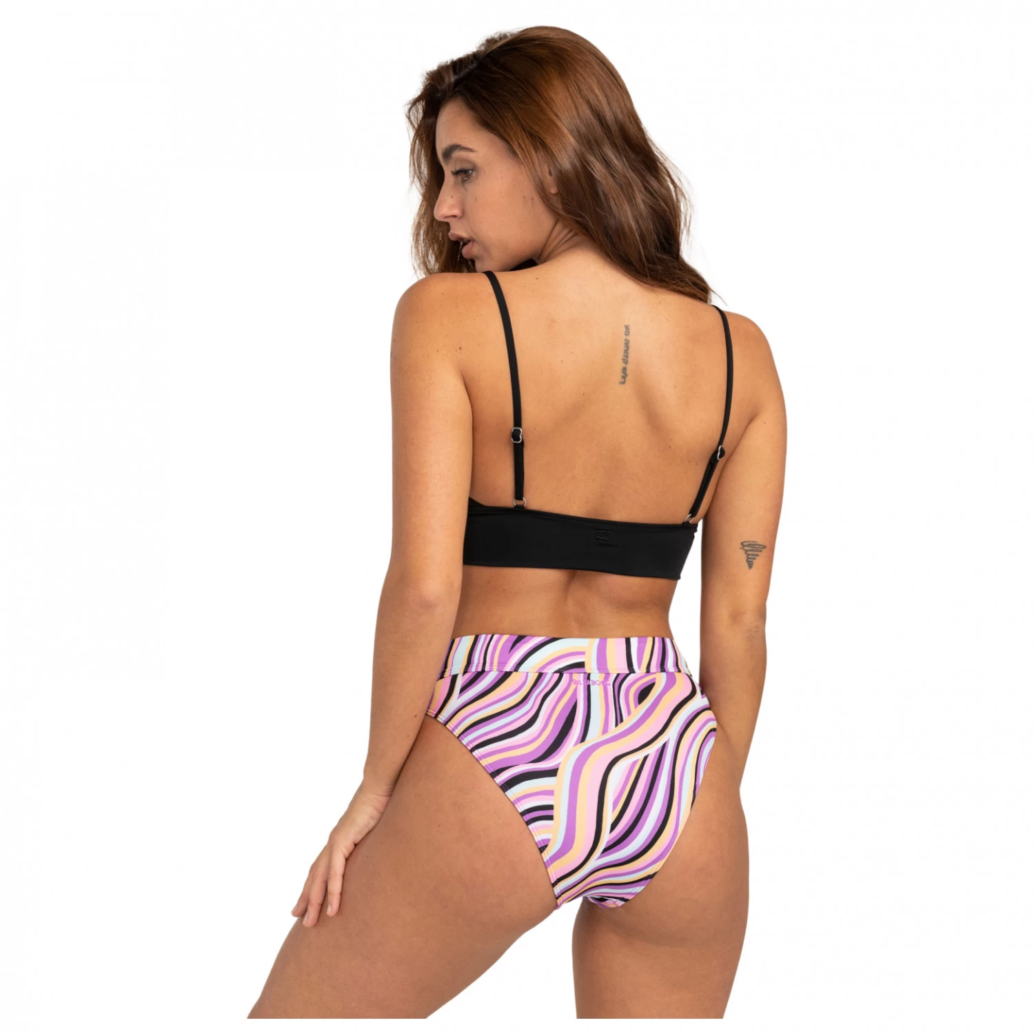 Billabong - Women's Sol Searcher V-Neck Cami - Haut De Maillot 3 Billabong - Women's Sol Searcher V-Neck Cami - Haut De Maillot – Image 3