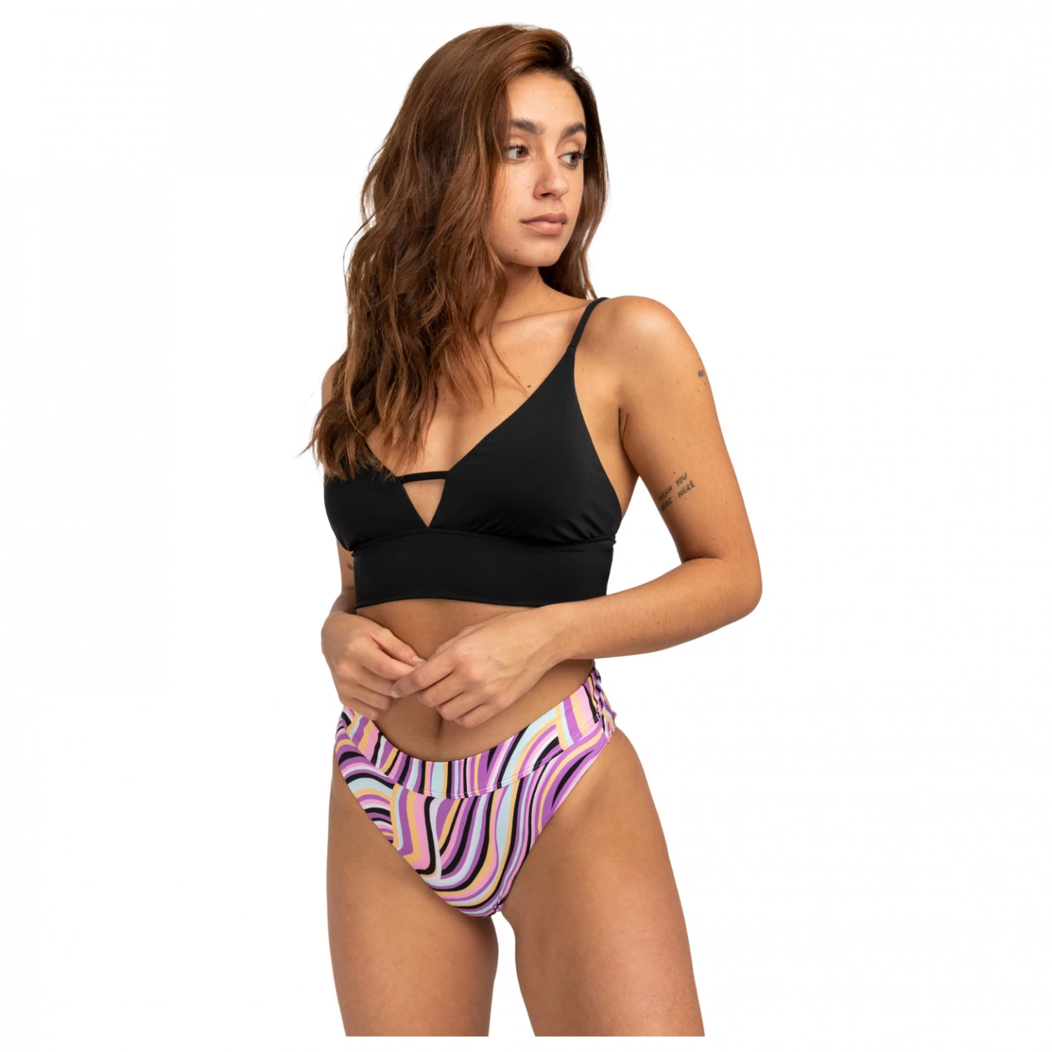 Billabong - Women's Sol Searcher V-Neck Cami - Haut De Maillot 4 Billabong - Women's Sol Searcher V-Neck Cami - Haut De Maillot – Image 4