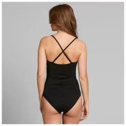 DEDICATED - Women's Wrap Swimsuit Klinte - Maillot De Bain 10 DEDICATED - Women's Wrap Swimsuit Klinte - Maillot De Bain -Swim Zone Soldes dedicated womens wrap swimsuit klinte maillot de bain bf detail 5