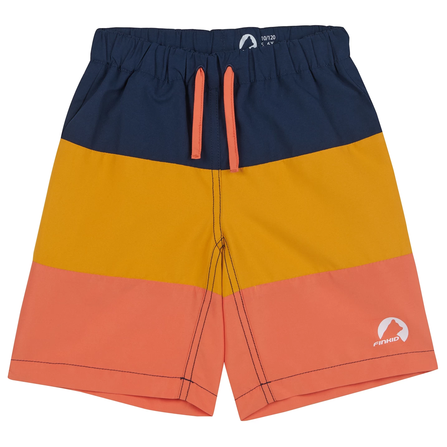 Finkid - Kid's Uimari - Boardshort 4 Finkid - Kid's Uimari - Boardshort – Image 4
