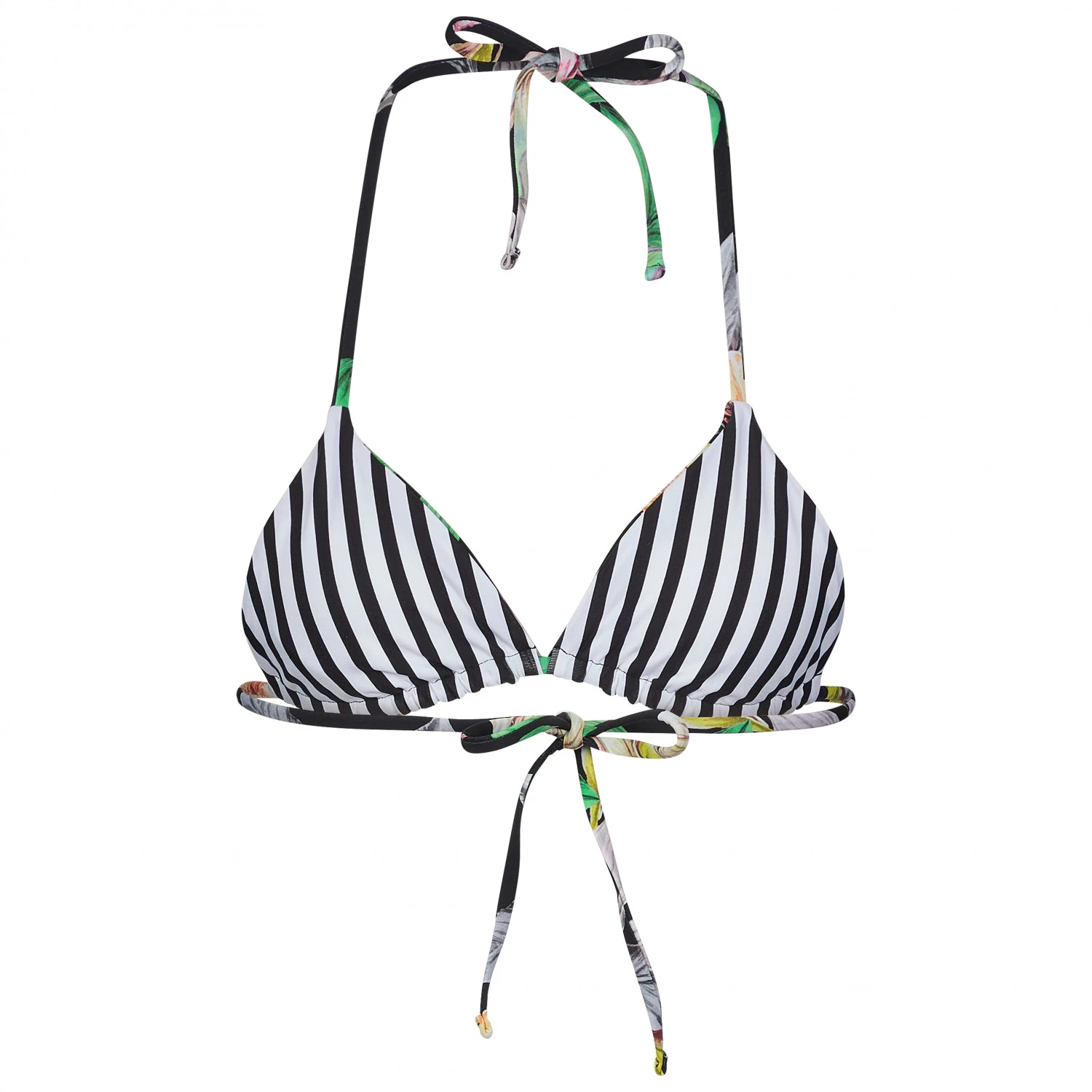 Hurley - Women's Flora Revo Itsy Bitsy Bikini Top - Haut De Maillot 2 Hurley - Women's Flora Revo Itsy Bitsy Bikini Top - Haut De Maillot – Image 2