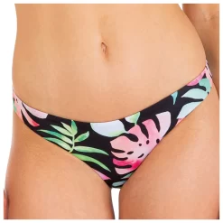 Hurley - Women's Tropix RVSB Moderate Bottom - Bas De Maillot
