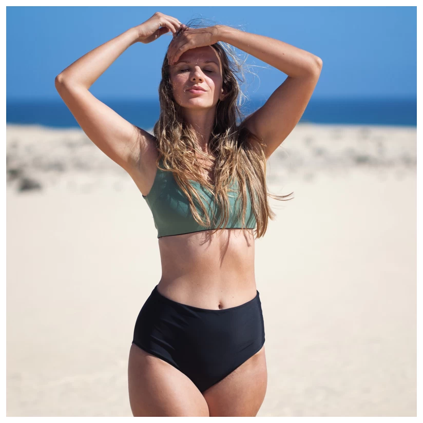 INASKA - Women's Bottom Pure - Bas De Maillot 2 INASKA - Women's Bottom Pure - Bas De Maillot – Image 2