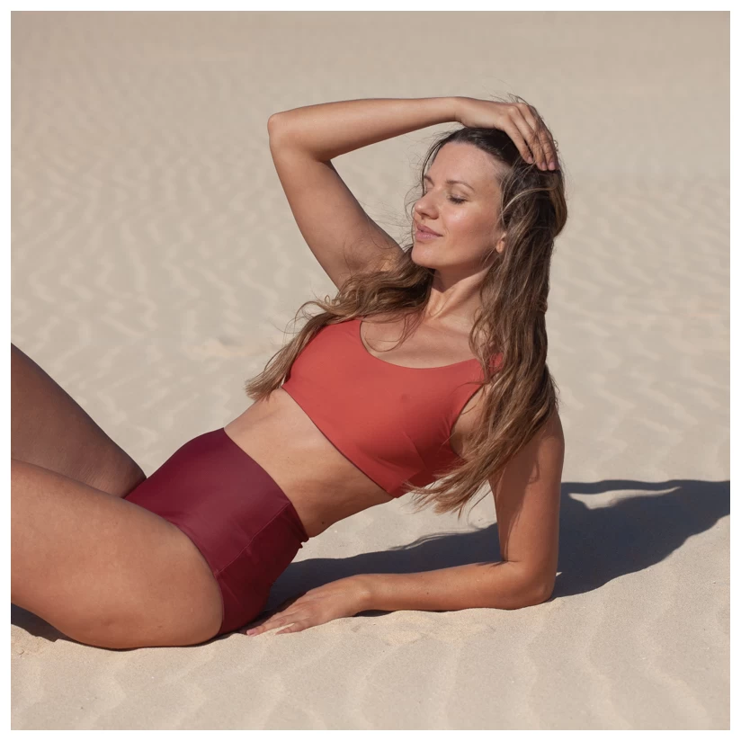 INASKA - Women's Top Pure - Haut De Maillot 3 INASKA - Women's Top Pure - Haut De Maillot – Image 3