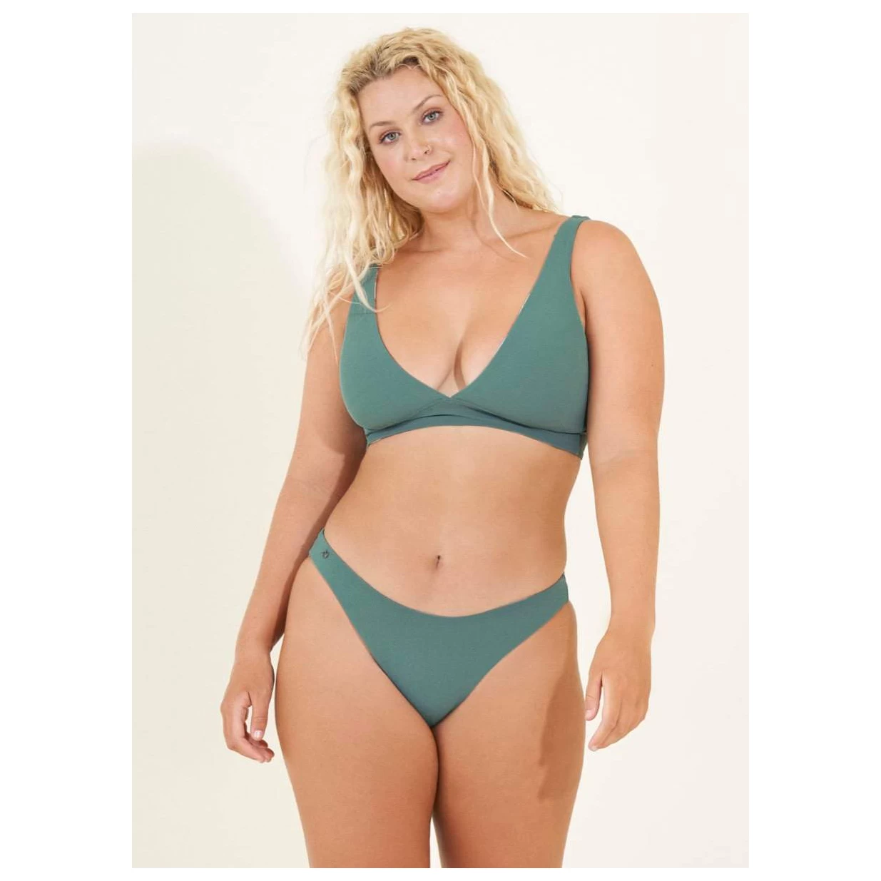 Maaji - Women's Eucalyptus Green Sublimity - Bas De Maillot 5 Maaji - Women's Eucalyptus Green Sublimity - Bas De Maillot – Image 5