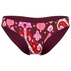 Maaji - Women's Vintage Grape Sublime - Bas De Maillot 7 Maaji - Women's Vintage Grape Sublime - Bas De Maillot -Swim Zone Soldes maaji womens vintage grape sublime bas de maillot detail 3