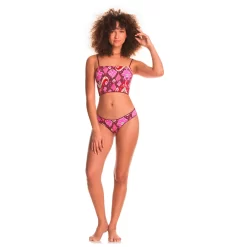 Maaji - Women's Vintage Grape Sublime - Bas De Maillot 8 Maaji - Women's Vintage Grape Sublime - Bas De Maillot -Swim Zone Soldes maaji womens vintage grape sublime bas de maillot detail 4