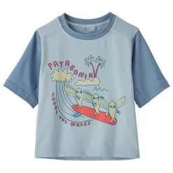 Patagonia - Baby's Cap SW T-Shirt - Lycra