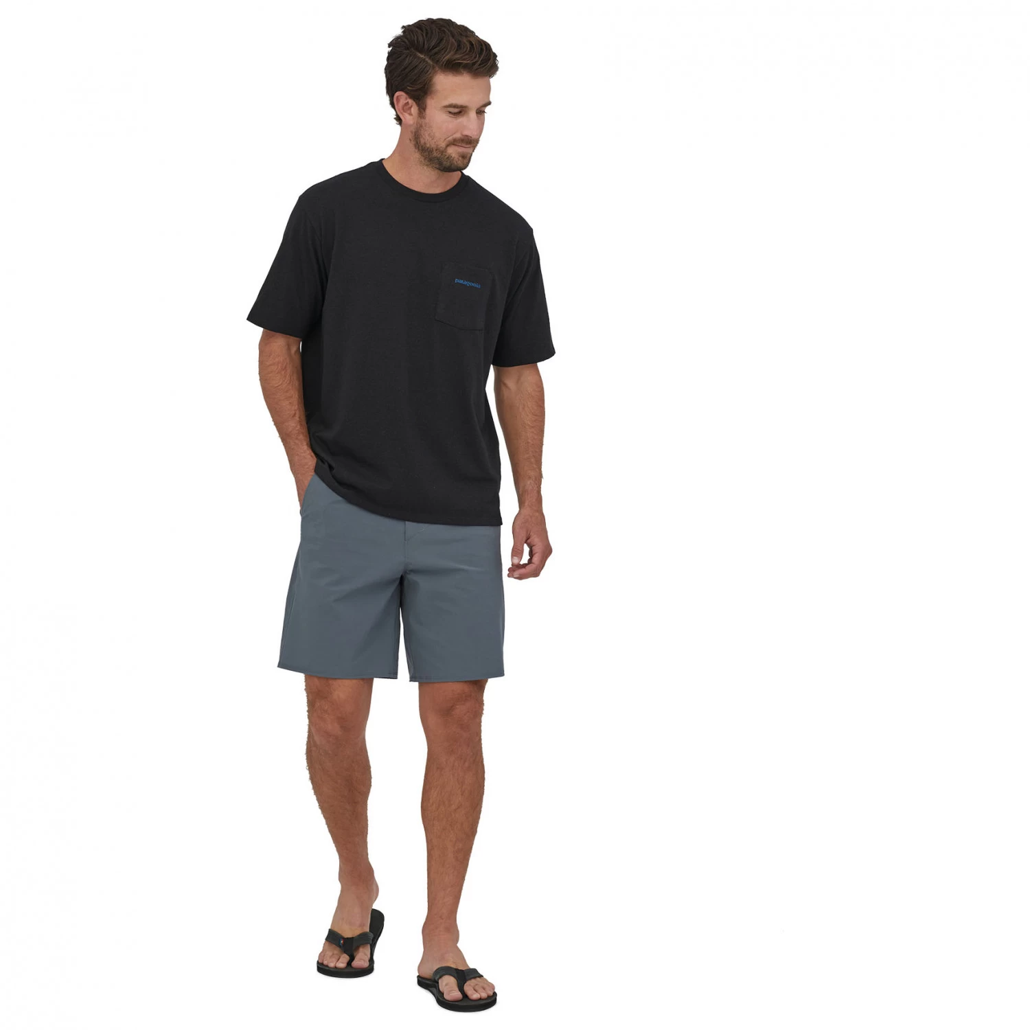 Patagonia - Hydropeak Hybrid Walk Shorts - Boardshort 2 Patagonia - Hydropeak Hybrid Walk Shorts - Boardshort – Image 2