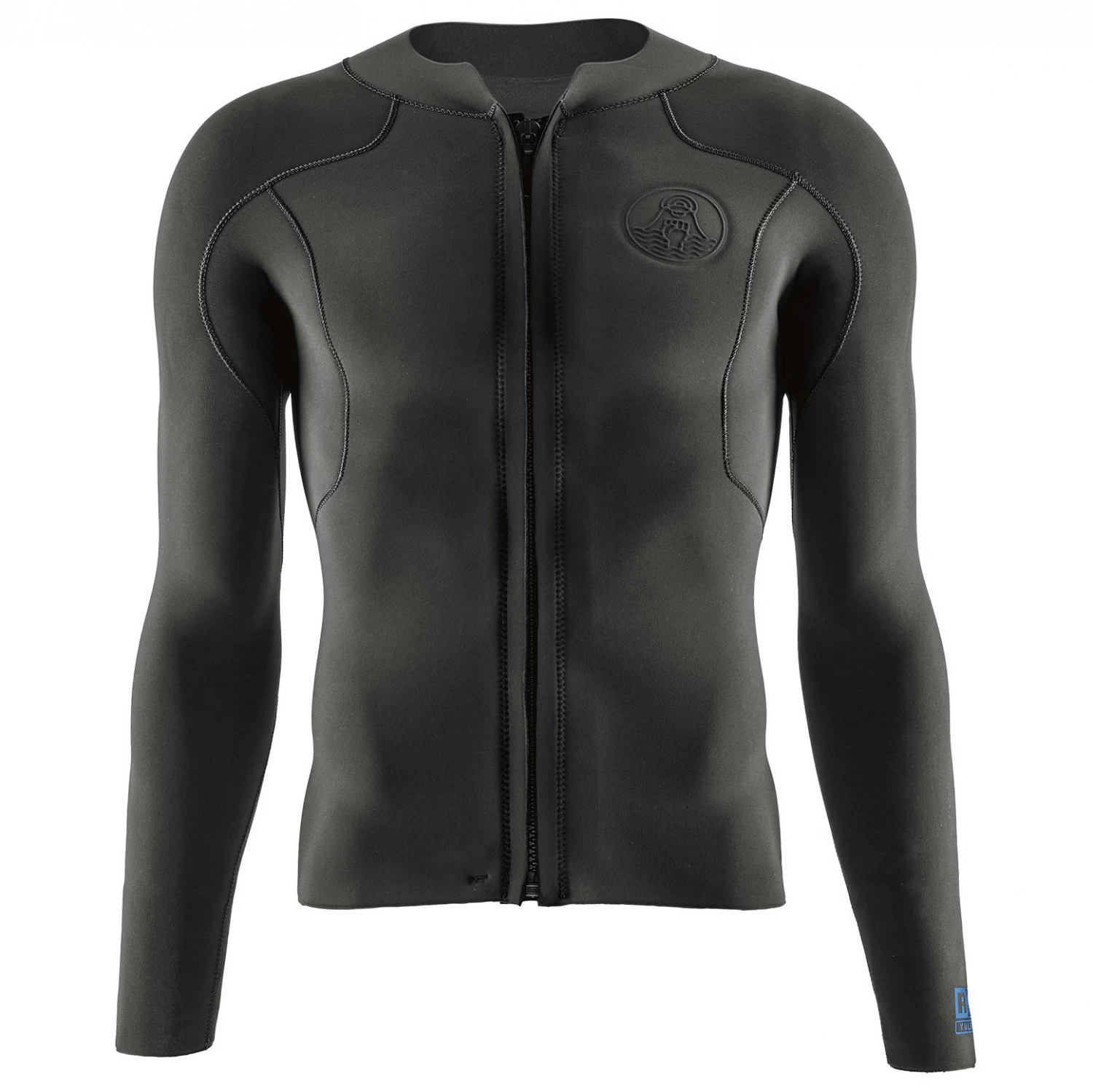 Patagonia - R1 Lite Yulex Front-Zip L/S Top - Combinaison De Surf 2 Patagonia - R1 Lite Yulex Front-Zip L/S Top - Combinaison De Surf – Image 2