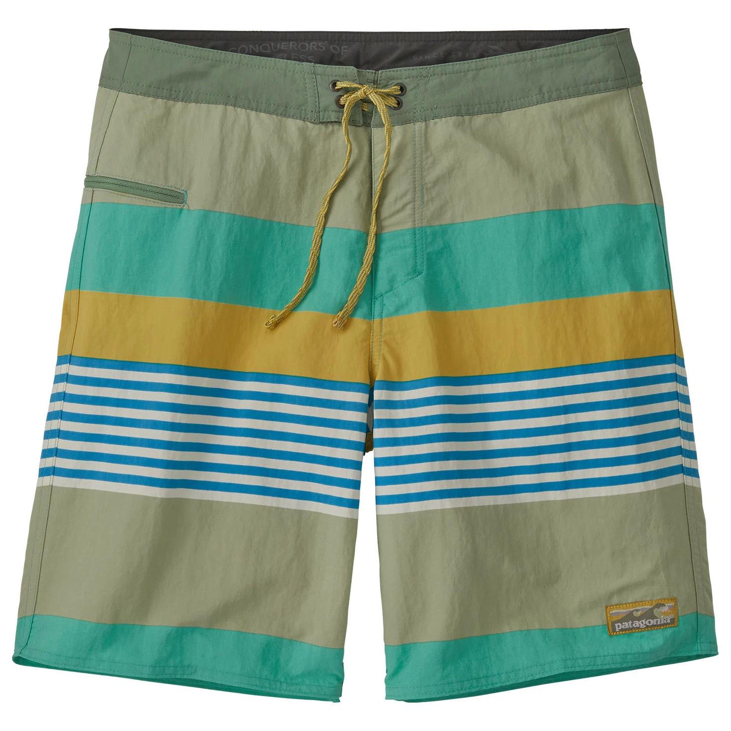 Patagonia - Wavefarer Boardshorts - Boardshort 1 Patagonia - Wavefarer Boardshorts - Boardshort