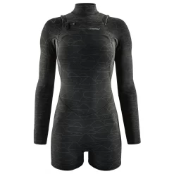 Patagonia - Women's R1 Lite Yulex Front-Zip L/S Spring Suit - Combinaison De Surf