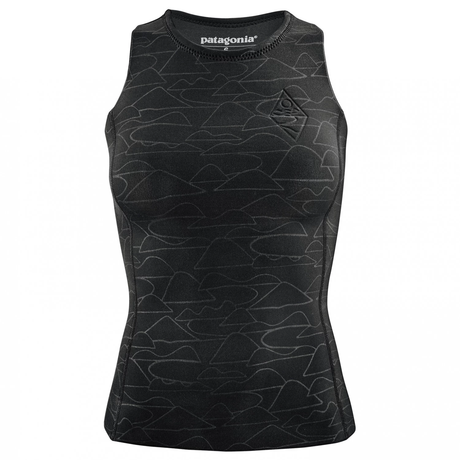 Patagonia - Women's R1 Lite Yulex Vest - Combinaison De Surf 1 Patagonia - Women's R1 Lite Yulex Vest - Combinaison De Surf