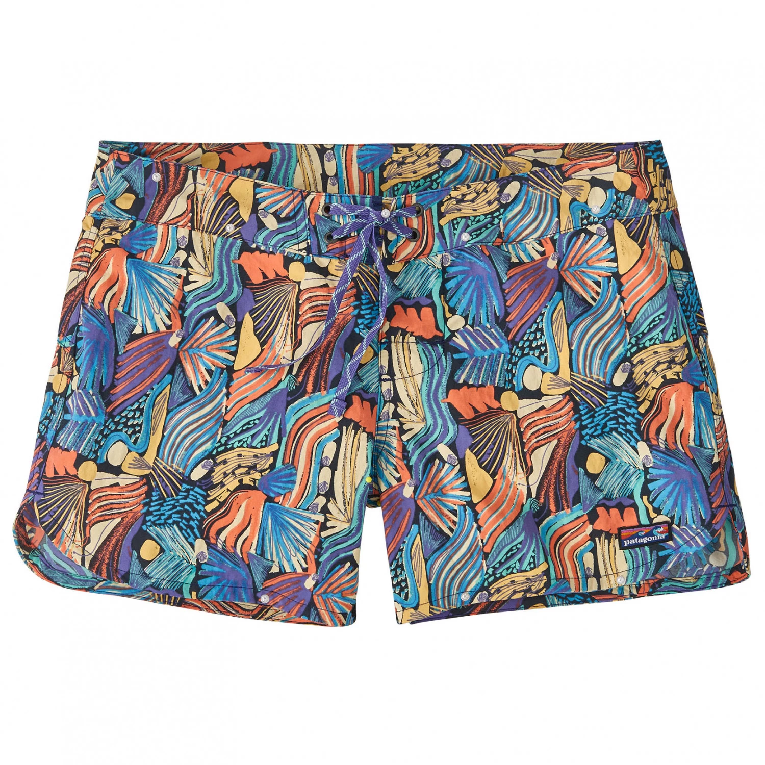 Patagonia - Women's Wavefarer Boardshorts - Boardshort 5 Patagonia - Women's Wavefarer Boardshorts - Boardshort – Image 5