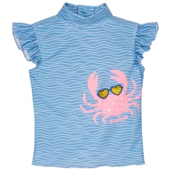 Playshoes - Kid's UV-Schutz Bade-Set Krebs - Lycra