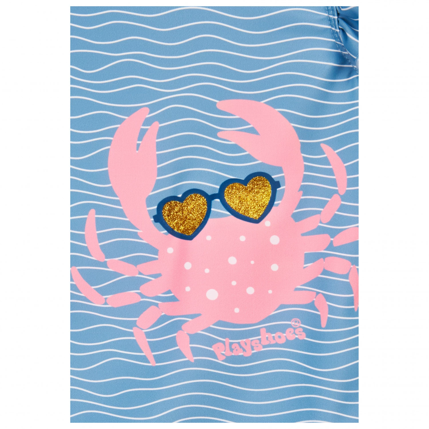 Playshoes - Kid's UV-Schutz Bade-Set Krebs - Lycra 5 Playshoes - Kid's UV-Schutz Bade-Set Krebs - Lycra – Image 5