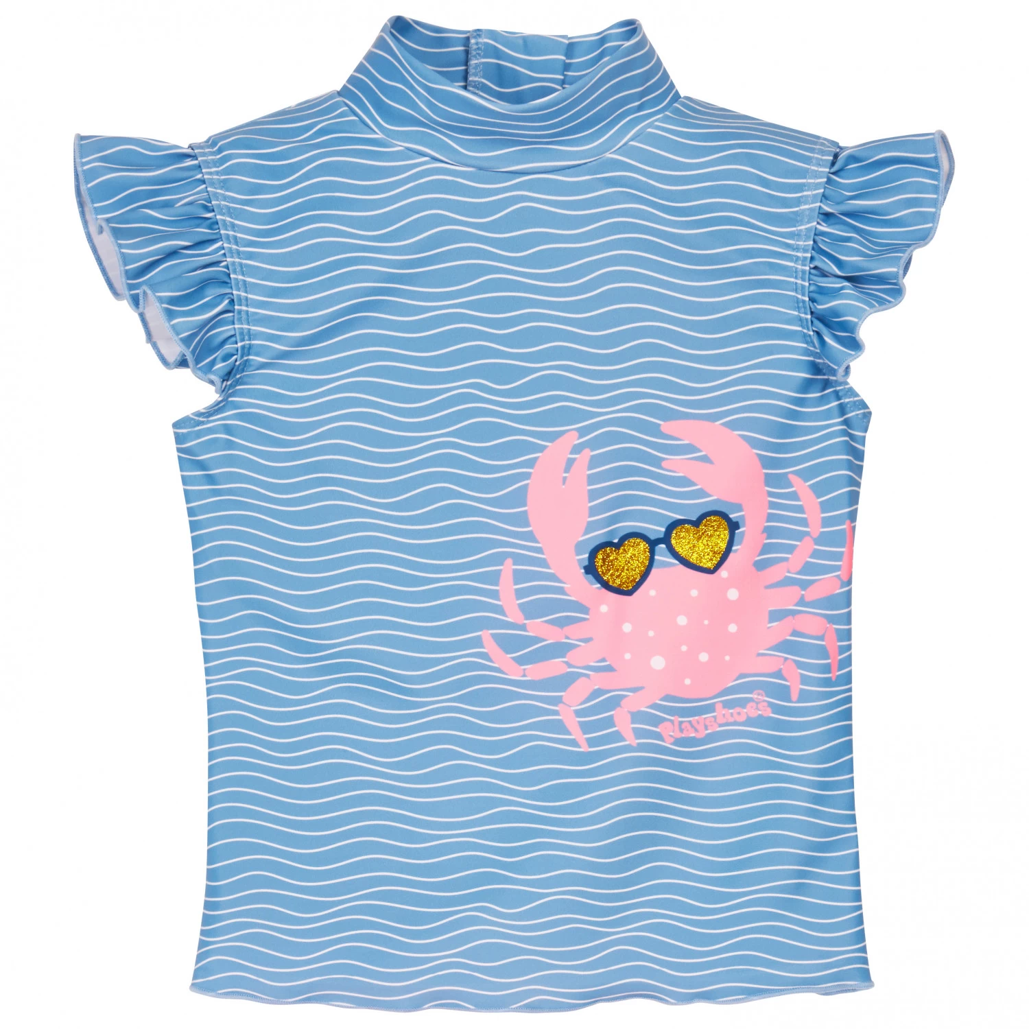 Playshoes - Kid's UV-Schutz Bade-Set Krebs - Lycra 1 Playshoes - Kid's UV-Schutz Bade-Set Krebs - Lycra