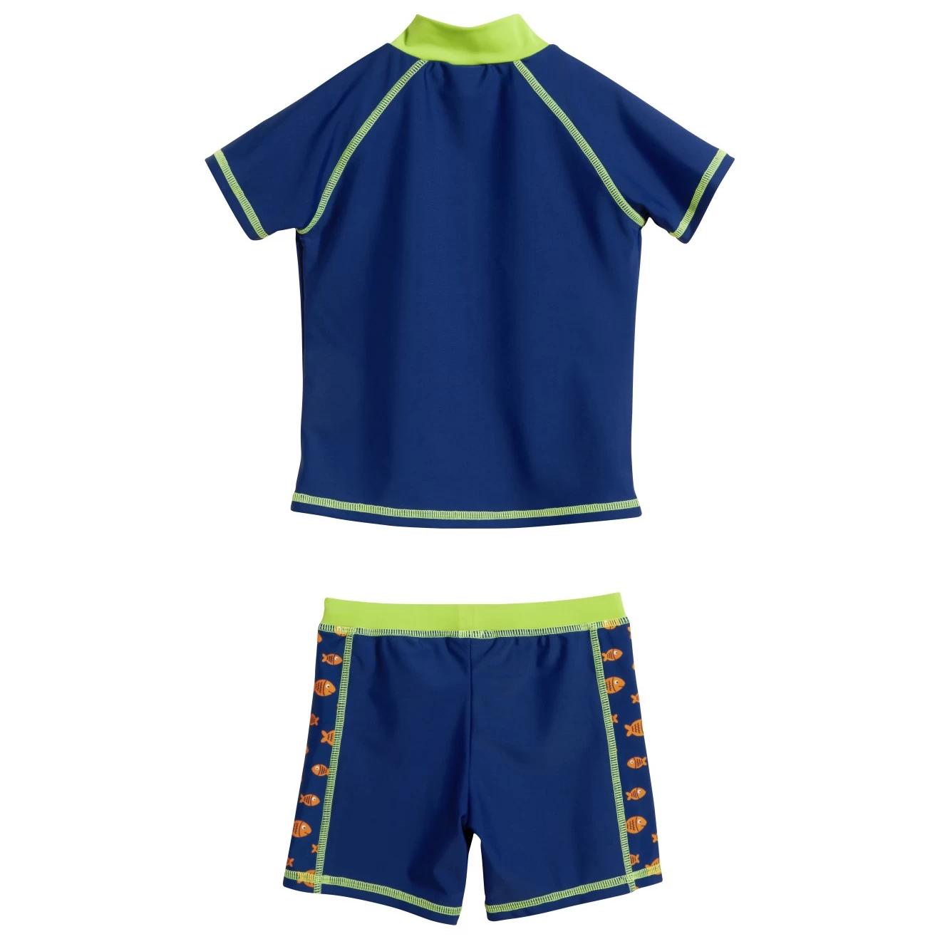 Playshoes - Kid's UV-Schutz Bade-Set Krokodil - Lycra 2 Playshoes - Kid's UV-Schutz Bade-Set Krokodil - Lycra – Image 2