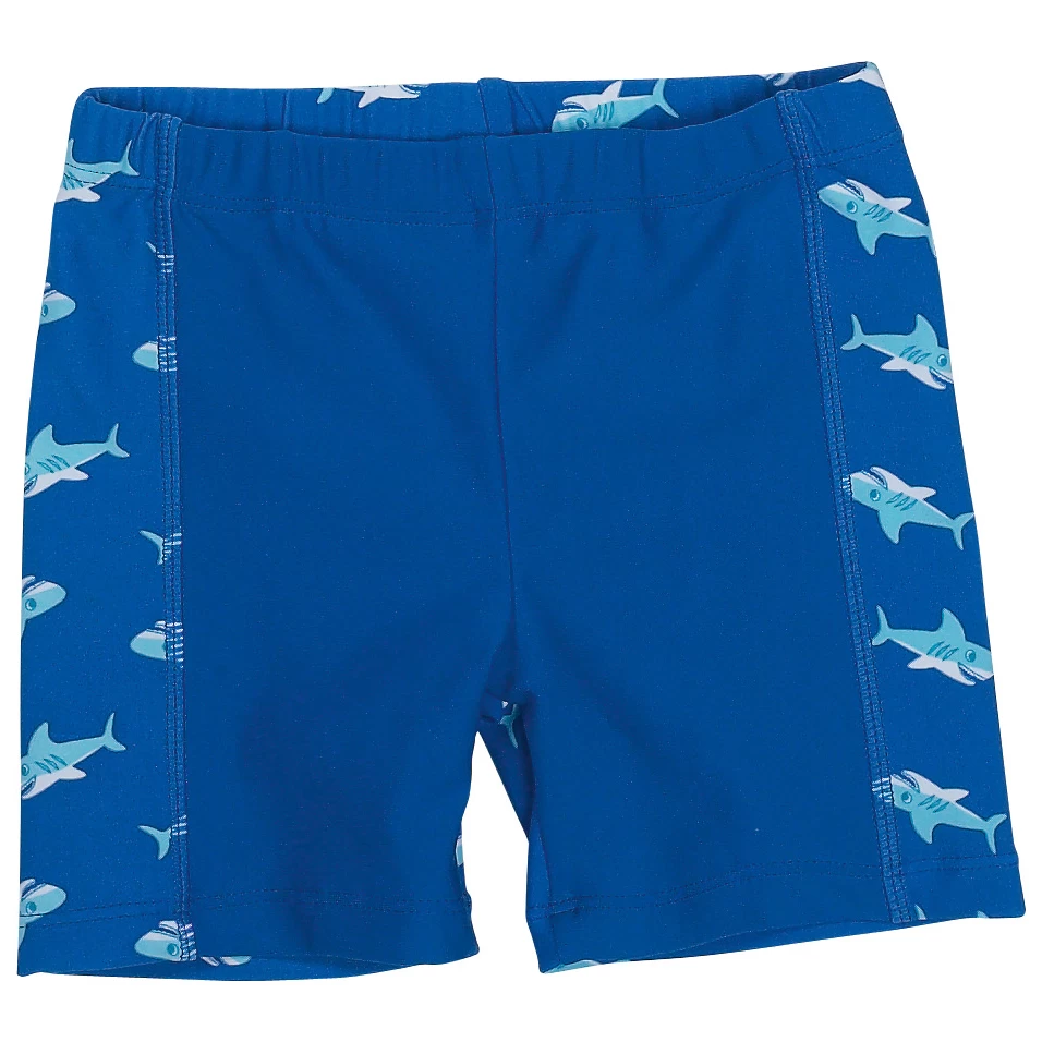 Playshoes - Kid's UV-Schutz Shorts Hai - Short De Bain 3 Playshoes - Kid's UV-Schutz Shorts Hai - Short De Bain – Image 3