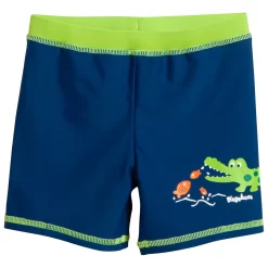 Playshoes - Kid's UV-Schutz Shorts Krokodil - Short De Bain 5 Playshoes - Kid's UV-Schutz Shorts Krokodil - Short De Bain -Swim Zone Soldes playshoes kids uv schutz shorts krokodil short de bain 1