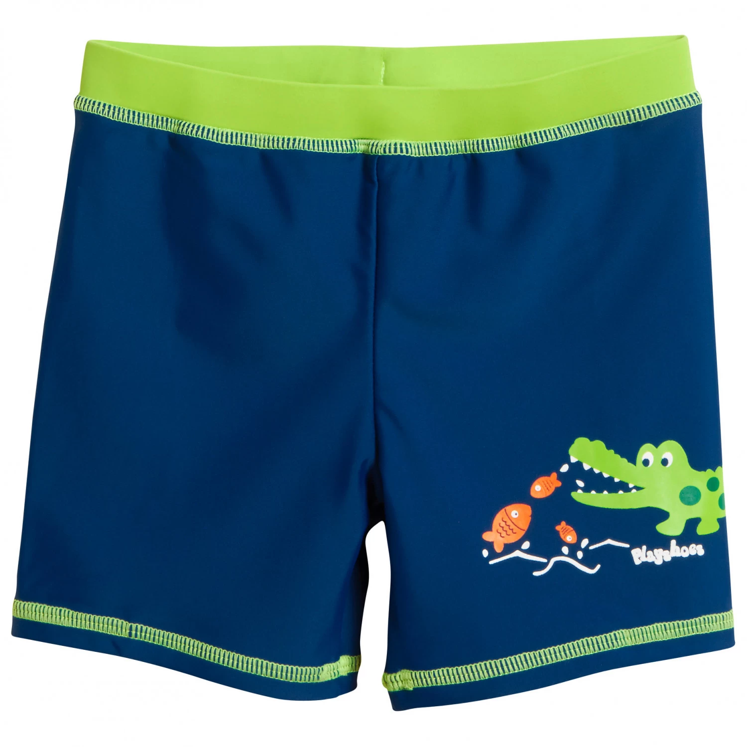 Playshoes - Kid's UV-Schutz Shorts Krokodil - Short De Bain 1 Playshoes - Kid's UV-Schutz Shorts Krokodil - Short De Bain