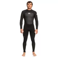Quiksilver - 3/2 Prologue Backzip GBS - Combinaison De Surf 8 Quiksilver - 3/2 Prologue Backzip GBS - Combinaison De Surf -Swim Zone Soldes quiksilver 3 2 prologue backzip gbs combinaison de surf detail 3
