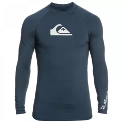 Quiksilver - All Time L/S - Lycra 5 Quiksilver - All Time L/S - Lycra -Swim Zone Soldes quiksilver all time l s lycra 2