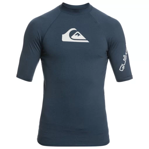 Quiksilver - All Time S/S - Lycra -Swim Zone Soldes quiksilver all time s s lycra