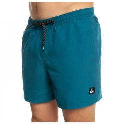 Quiksilver - Everyday Deluxe Volley 15 - Short De Bain 10 Quiksilver - Everyday Deluxe Volley 15 - Short De Bain -Swim Zone Soldes quiksilver everyday deluxe volley 15 short de bain detail 5