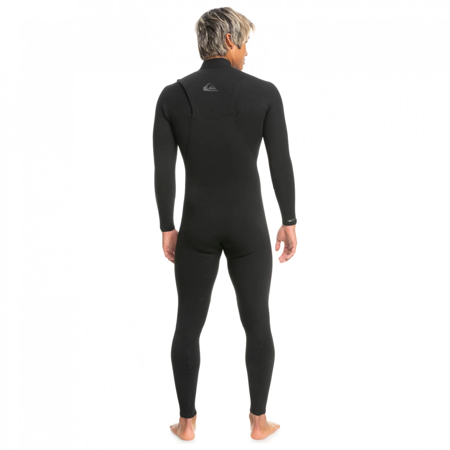 Quiksilver - Highline 4/3 Chest-Zip - Combinaison De Surf 2 Quiksilver - Highline 4/3 Chest-Zip - Combinaison De Surf – Image 2