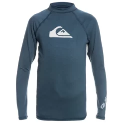 Quiksilver - Kid's All Time L/S - Lycra 6 Quiksilver - Kid's All Time L/S - Lycra -Swim Zone Soldes quiksilver kids all time l s lycra 2