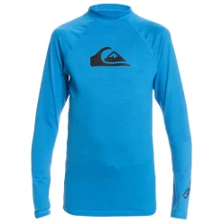 Quiksilver - Kid's All Time L/S - Lycra 7 Quiksilver - Kid's All Time L/S - Lycra -Swim Zone Soldes quiksilver kids all time l s lycra 3