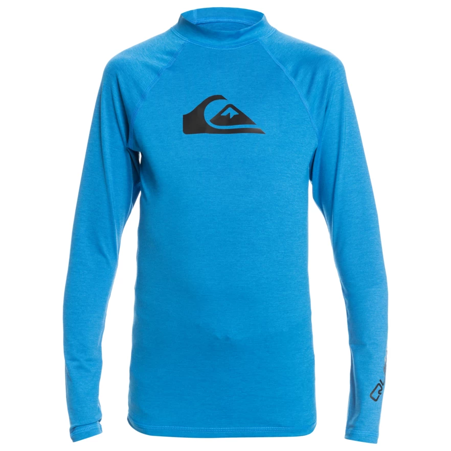 Quiksilver - Kid's All Time L/S - Lycra 4 Quiksilver - Kid's All Time L/S - Lycra – Image 4