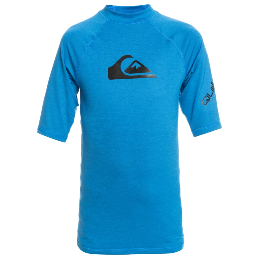 Quiksilver - Kid's All Time S/S - Lycra 4 Quiksilver - Kid's All Time S/S - Lycra – Image 4
