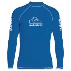 Quiksilver - On Tour L/S - Lycra 5 Quiksilver - On Tour L/S - Lycra -Swim Zone Soldes quiksilver on tour l s lycra 2