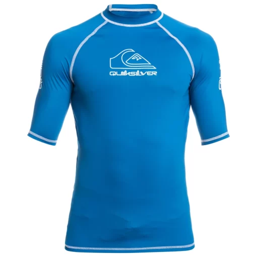 Quiksilver - On Tour S/S - Lycra -Swim Zone Soldes quiksilver on tour s s lycra