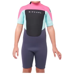 Rip Curl - Boy's Omega Back Zip - Combinaison De Surf