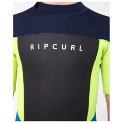 Rip Curl - Boy's Omega Back Zip - Combinaison De Surf -Swim Zone Soldes rip curl boys omega back zip combinaison de surf detail 4