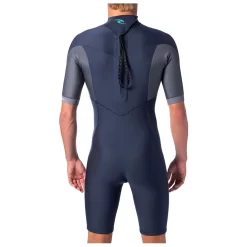 Rip Curl - Dawn Patrol 2mm Back Zip Spring - Combinaison De Surf -Swim Zone Soldes rip curl dawn patrol 2mm back zip spring combinaison de surf detail 3