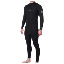 Rip Curl - Dawn Patrol 3/2mm Back Zip Steamer - Combinaison De Surf