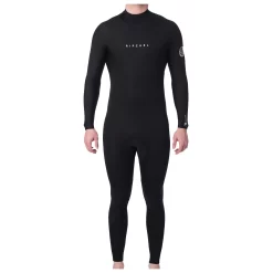 Rip Curl - Dawn Patrol 4/3mm Back Zip Steamer - Combinaison De Surf