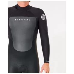 Rip Curl - Omega 4/3 GB Back Zip Steamer - Combinaison De Surf 9 Rip Curl - Omega 4/3 GB Back Zip Steamer - Combinaison De Surf -Swim Zone Soldes rip curl omega 4 3 gb back zip steamer combinaison de surf detail 4