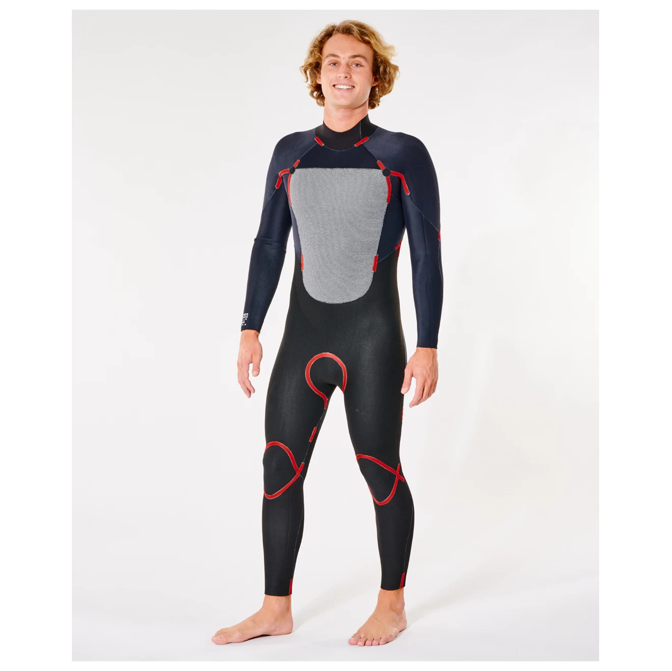 Rip Curl - Omega 4/3 GB Back Zip Steamer - Combinaison De Surf 5 Rip Curl - Omega 4/3 GB Back Zip Steamer - Combinaison De Surf – Image 5