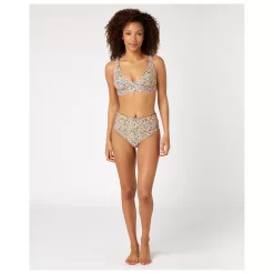 Rip Curl - Women's Afterglow Ditsy Halter Revo - Haut De Maillot 9 Rip Curl - Women's Afterglow Ditsy Halter Revo - Haut De Maillot -Swim Zone Soldes rip curl womens afterglow ditsy halter revo haut de maillot detail 4