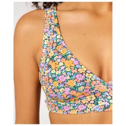Rip Curl - Women's Afterglow Ditsy Halter Revo - Haut De Maillot 10 Rip Curl - Women's Afterglow Ditsy Halter Revo - Haut De Maillot -Swim Zone Soldes rip curl womens afterglow ditsy halter revo haut de maillot detail 5