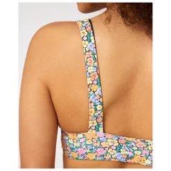 Rip Curl - Women's Afterglow Ditsy Halter Revo - Haut De Maillot 11 Rip Curl - Women's Afterglow Ditsy Halter Revo - Haut De Maillot -Swim Zone Soldes rip curl womens afterglow ditsy halter revo haut de maillot detail 6