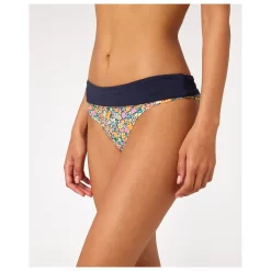 Rip Curl - Women's Afterglow Ditsy Roll Up Good - Bas De Maillot 8 Rip Curl - Women's Afterglow Ditsy Roll Up Good - Bas De Maillot -Swim Zone Soldes rip curl womens afterglow ditsy roll up good bas de maillot detail 3