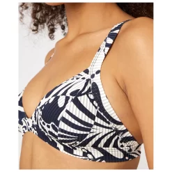 Rip Curl - Women's Afterglow Fixed Tri Top - Haut De Maillot 9 Rip Curl - Women's Afterglow Fixed Tri Top - Haut De Maillot -Swim Zone Soldes rip curl womens afterglow fixed tri top haut de maillot detail 4