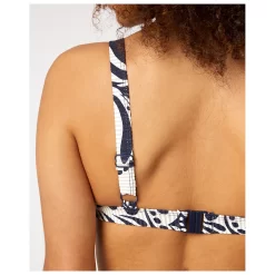 Rip Curl - Women's Afterglow Fixed Tri Top - Haut De Maillot 10 Rip Curl - Women's Afterglow Fixed Tri Top - Haut De Maillot -Swim Zone Soldes rip curl womens afterglow fixed tri top haut de maillot detail 5